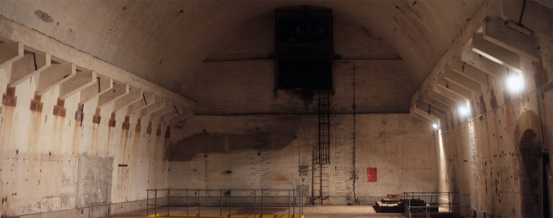 Illustration for article titled Inside the Caverns of Hungary's Abandoned Underground Coal Plant